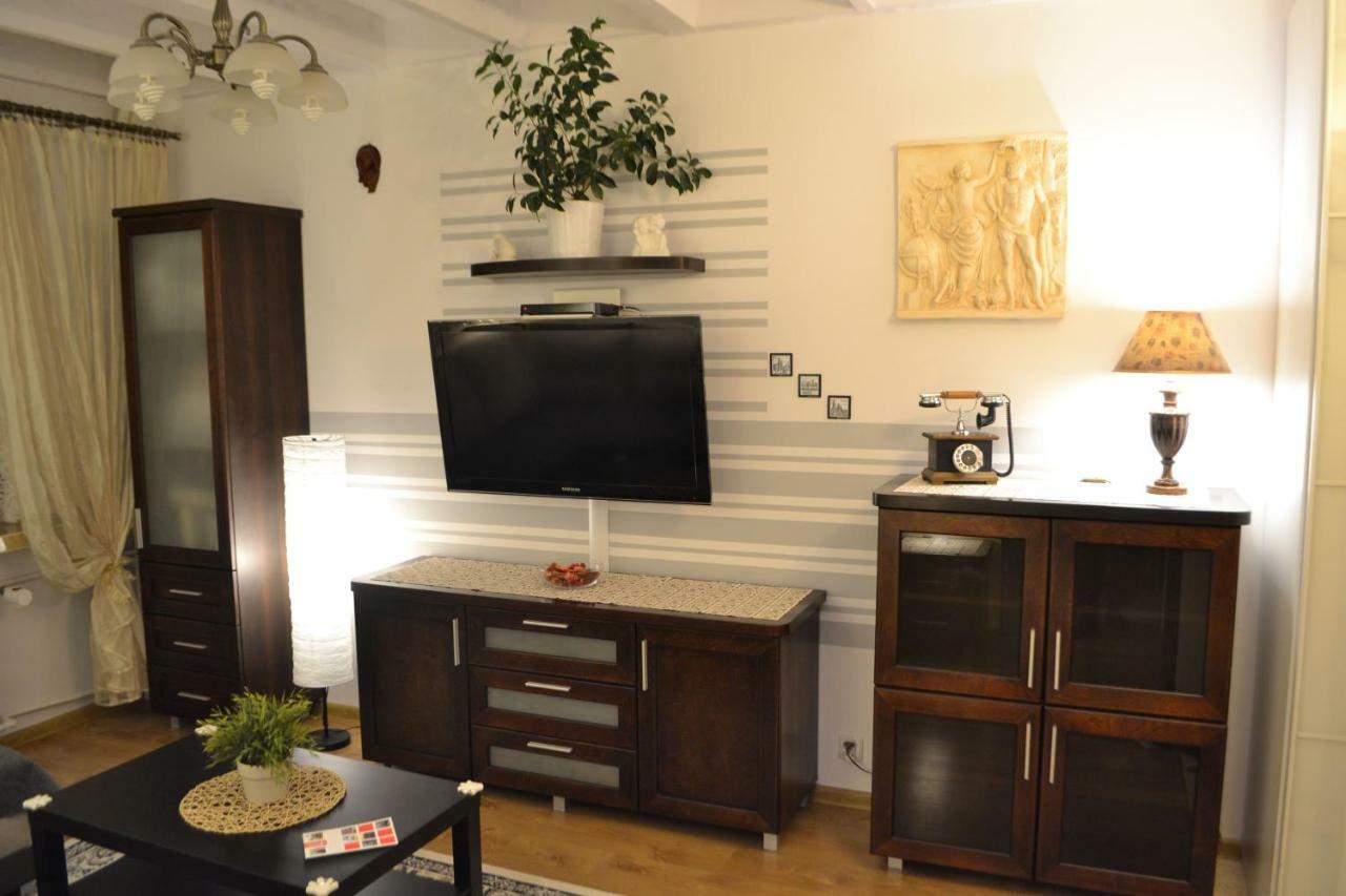 Apartament W Centrum Gdanska, Apartment In The Centre Of Гданск Екстериор снимка