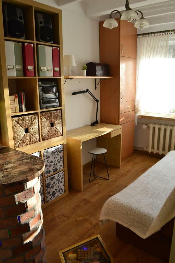 Apartament W Centrum Gdanska, Apartment In The Centre Of Гданск Екстериор снимка