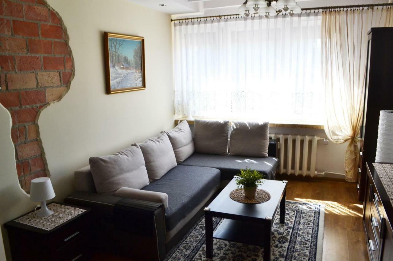 Apartament W Centrum Gdanska, Apartment In The Centre Of Гданск Екстериор снимка