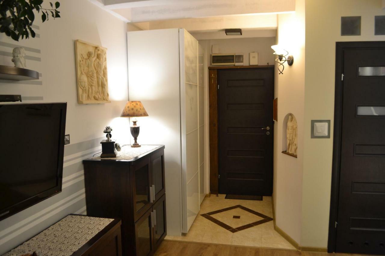 Apartament W Centrum Gdanska, Apartment In The Centre Of Гданск Екстериор снимка