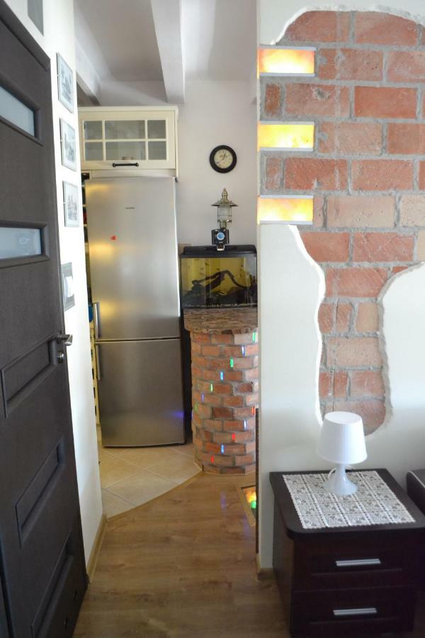 Apartament W Centrum Gdanska, Apartment In The Centre Of Гданск Екстериор снимка