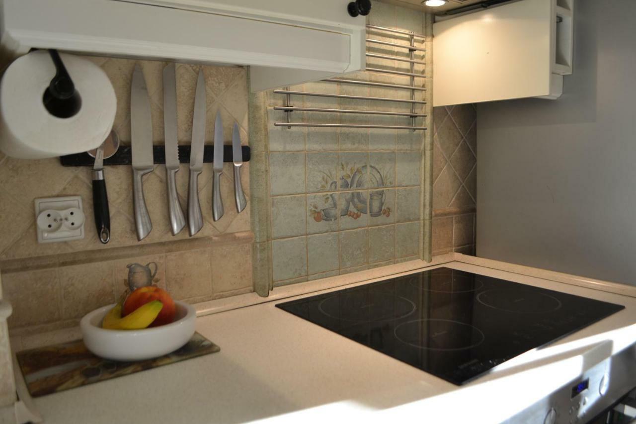 Apartament W Centrum Gdanska, Apartment In The Centre Of Гданск Екстериор снимка