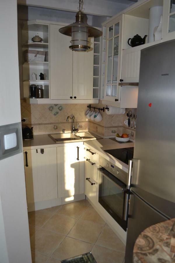 Apartament W Centrum Gdanska, Apartment In The Centre Of Гданск Екстериор снимка