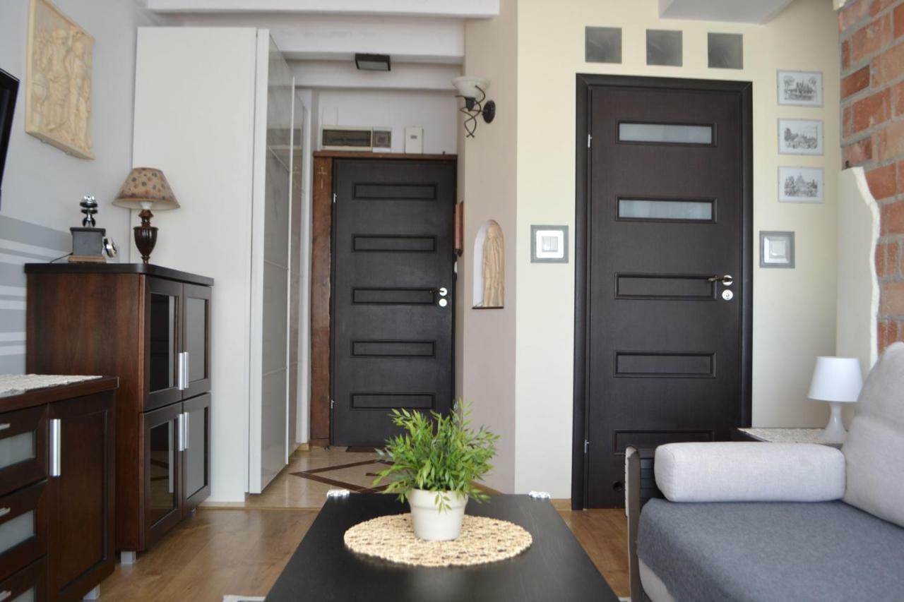 Apartament W Centrum Gdanska, Apartment In The Centre Of Гданск Екстериор снимка