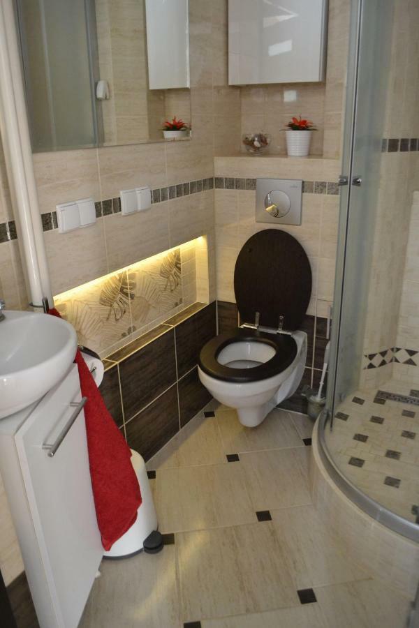 Apartament W Centrum Gdanska, Apartment In The Centre Of Гданск Екстериор снимка